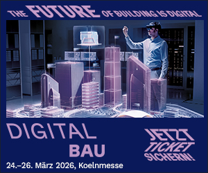 Logo digitalBAU