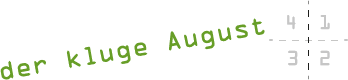 derKlugeAugust preview
