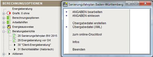 Sanierungsfahrplan