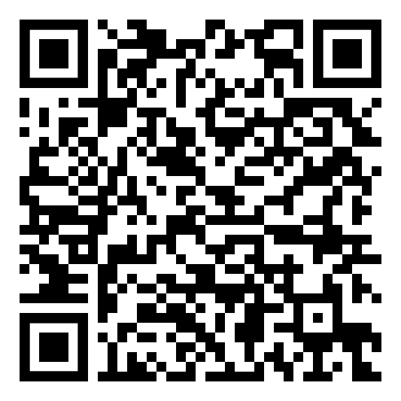 QR-Code zur Einwahl_Messe